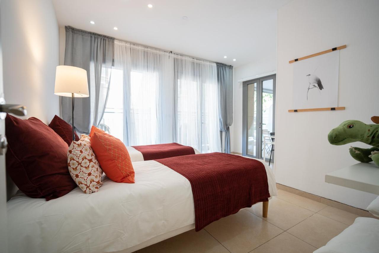 Harav Kuk Modern Apartment By Nimizz Jerusalem Exterior foto